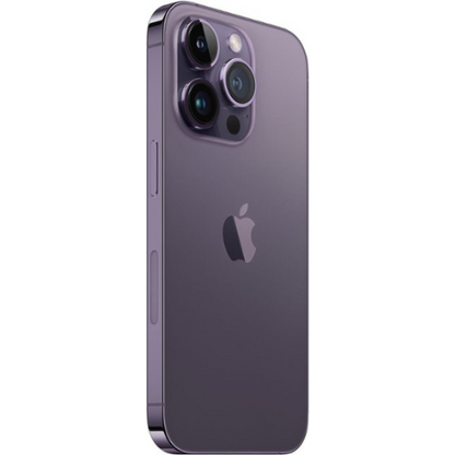 iPhone 14 Pro Deep Purple 128GB (Unlocked) – Plug
