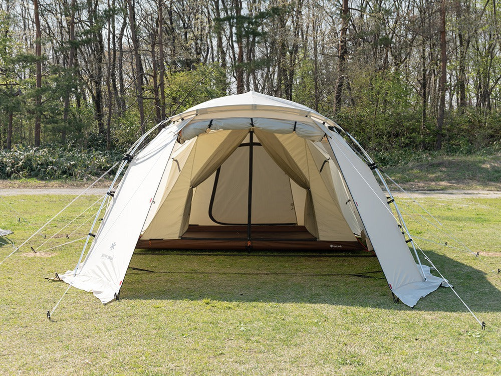 Snow Peak – 「雪峰祭 2022 -秋- 」ランドロック M アイボリー