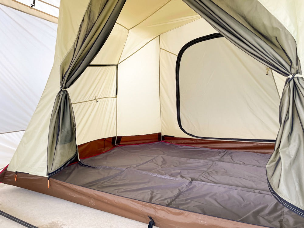 Snow Peak – 「雪峰祭 2022 -秋- 」ランドロック M アイボリー