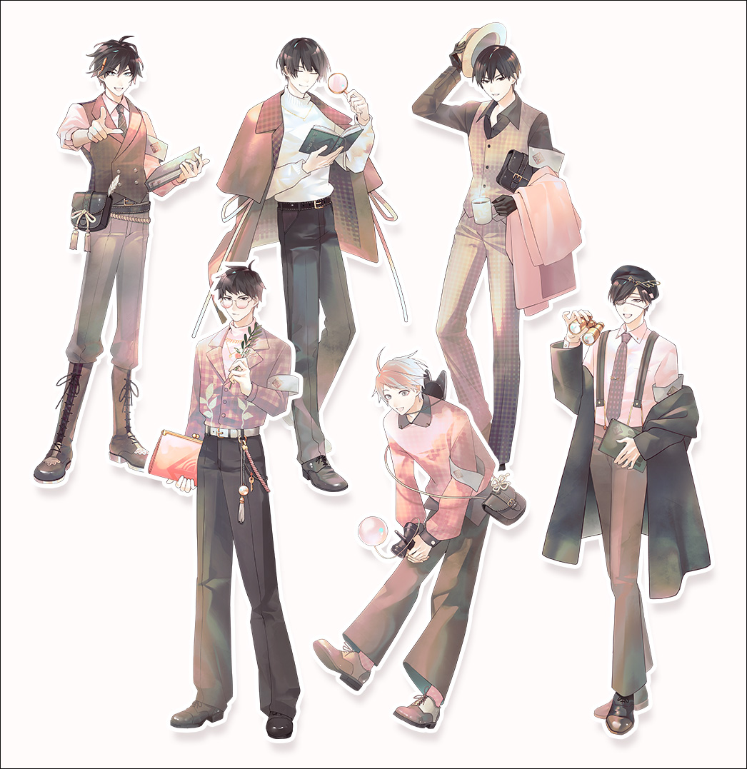 拾年レコード - 『古書店街の橋姫』拾周年記念イベント開催！