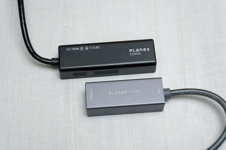 Synology NASをUSB有線LANアダプターで2.5GbE化（前編）｜プラネックス