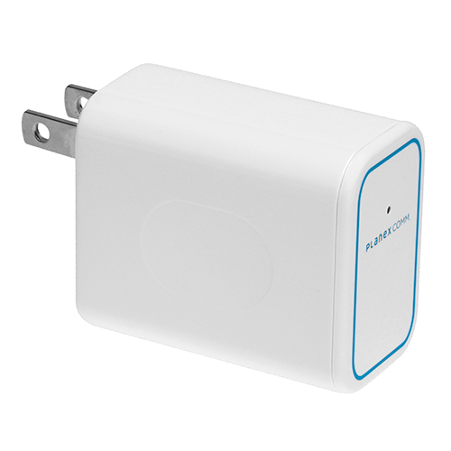 ちびファイ4 コンセント直挿型ホテルルーター（トラベルルーター