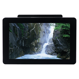 タッチパネル対応 7インチ液晶モニター｜PLANEX