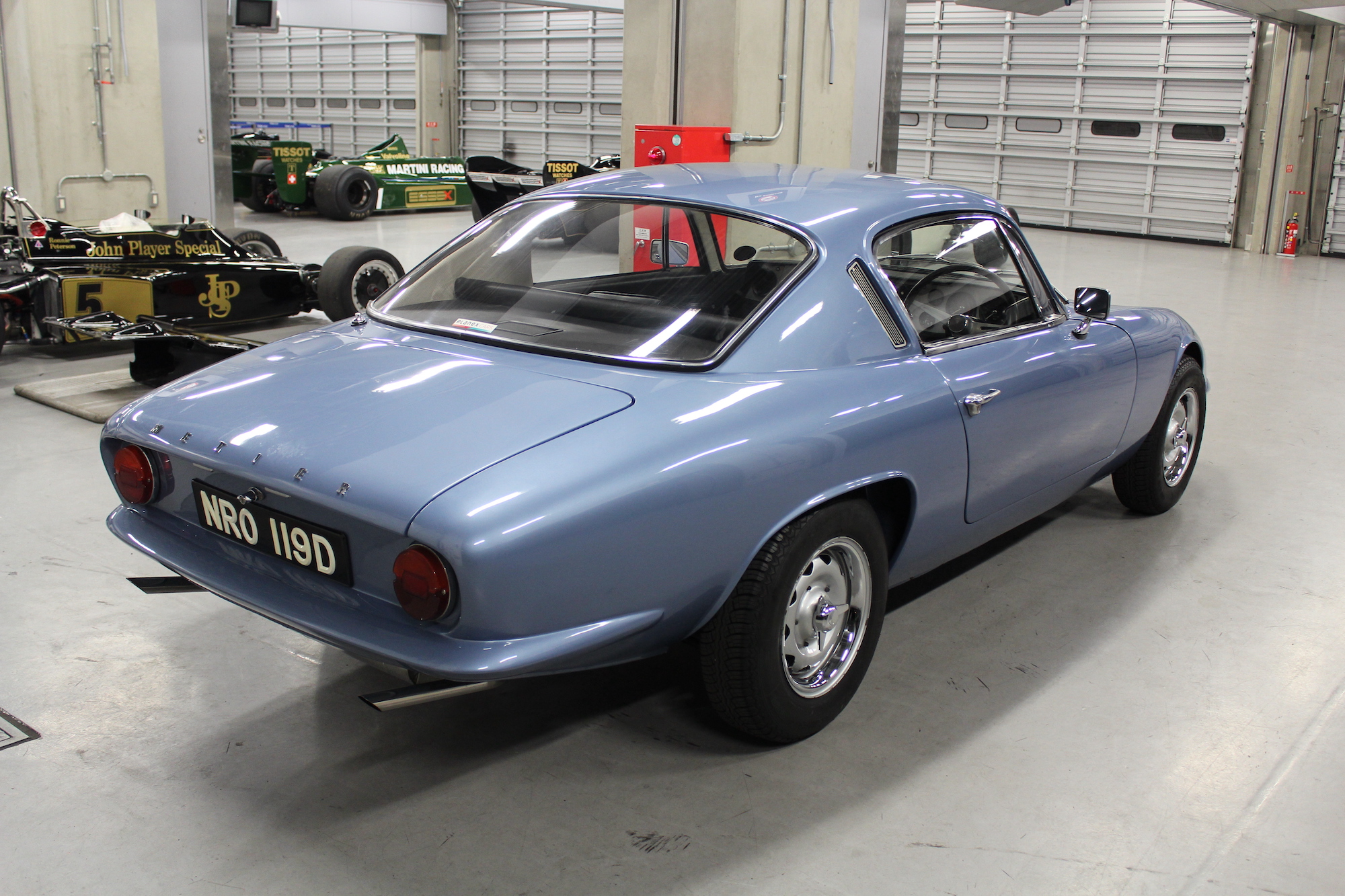 PLANEX CARS - CG Classic Vol.07はロータス大特集！ - CARS report