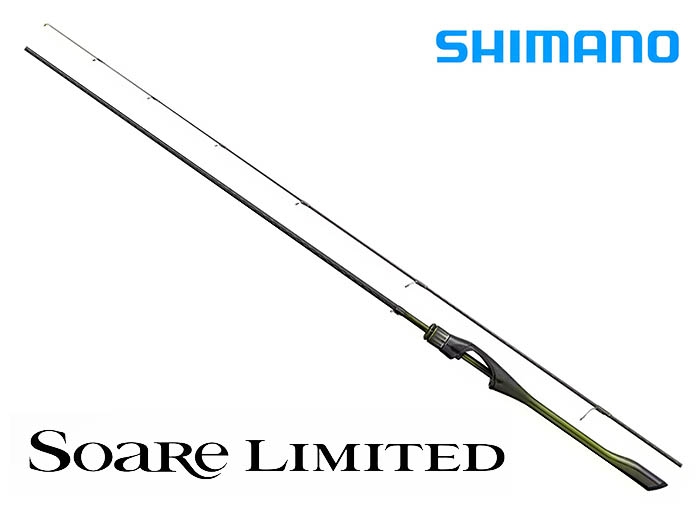 PLAT/shimano 2024 soare limited s76ul s-Fishing Tackle Store-en