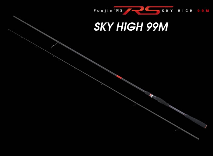PLAT/apia foojin rs sky high 99m-Aparejo de pesca-Canas-Pesca