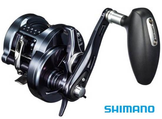PLAT/ocea conquest limited 301hg left/shimano-Anglers Shop-Fishing