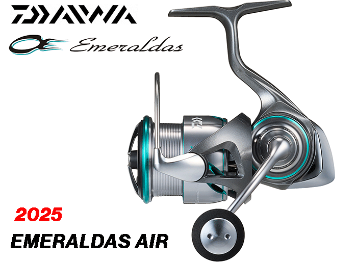 PLAT/daiwa emeraldas air lt2500s-Fishing Tackle Store-en