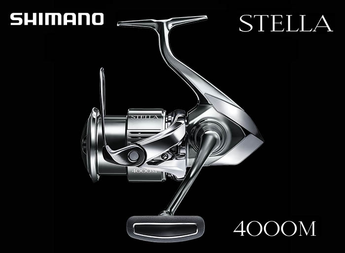 PLAT/shimano stella 4000m-Fishing Tackle Store-en