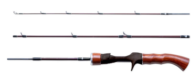 PLAT/fishman beams blancsierra 3 9ul limited/rod-Fishing Tackle