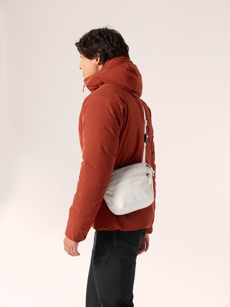 Arc'teryx Mantis 2 Waist Pack Whiteout - PlatouSport