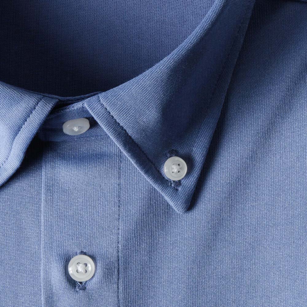 ワイシャツ[SHIRT-T] ボタンダウン ☆プレミアム☆ ストレッチ 吸水速