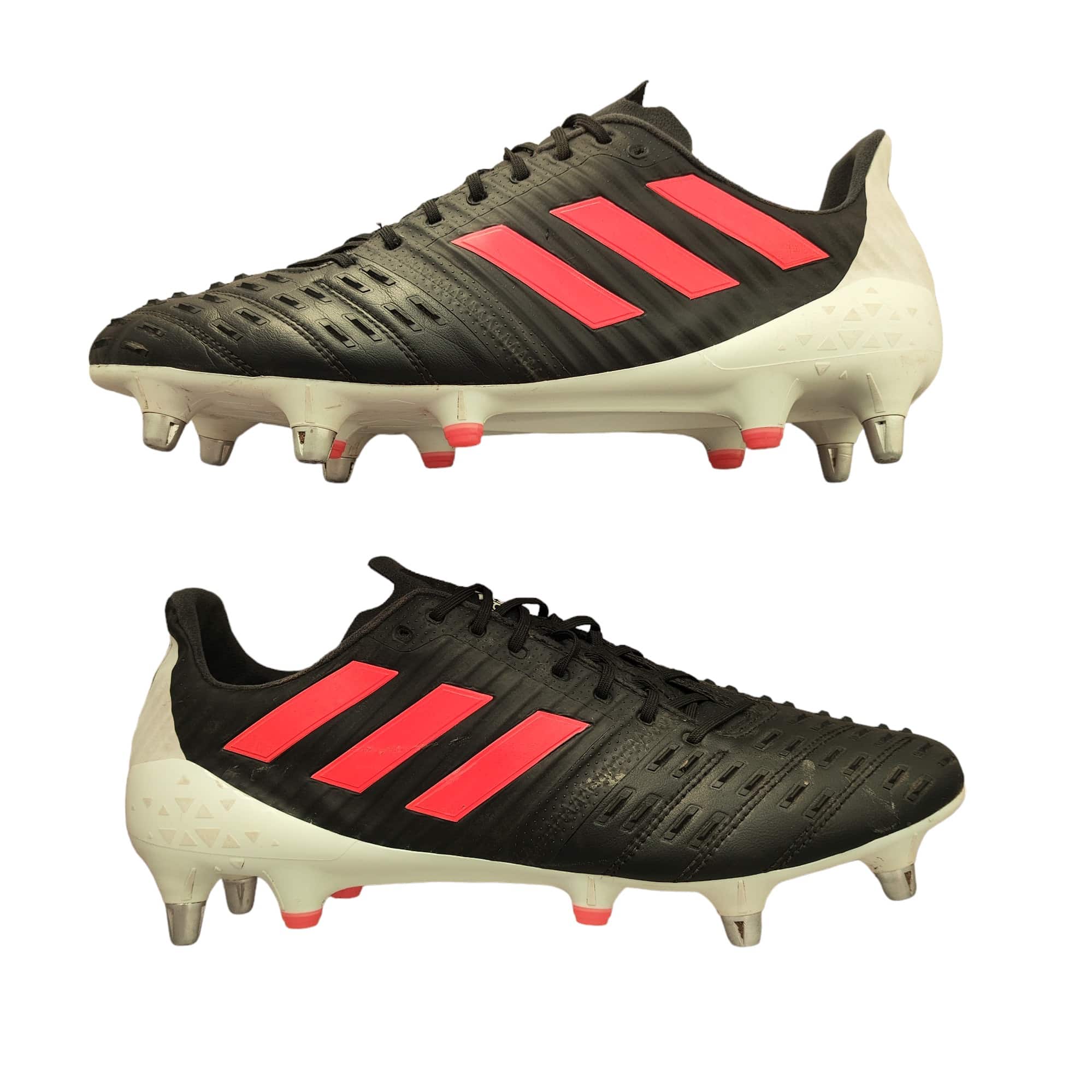 Adidas Predator Malice Control – Platinum Boots