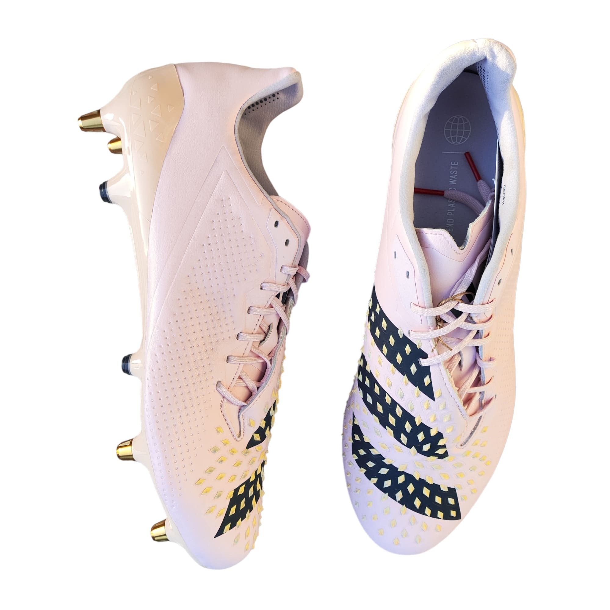 Adidas Predator Malice Control – Platinum Boots