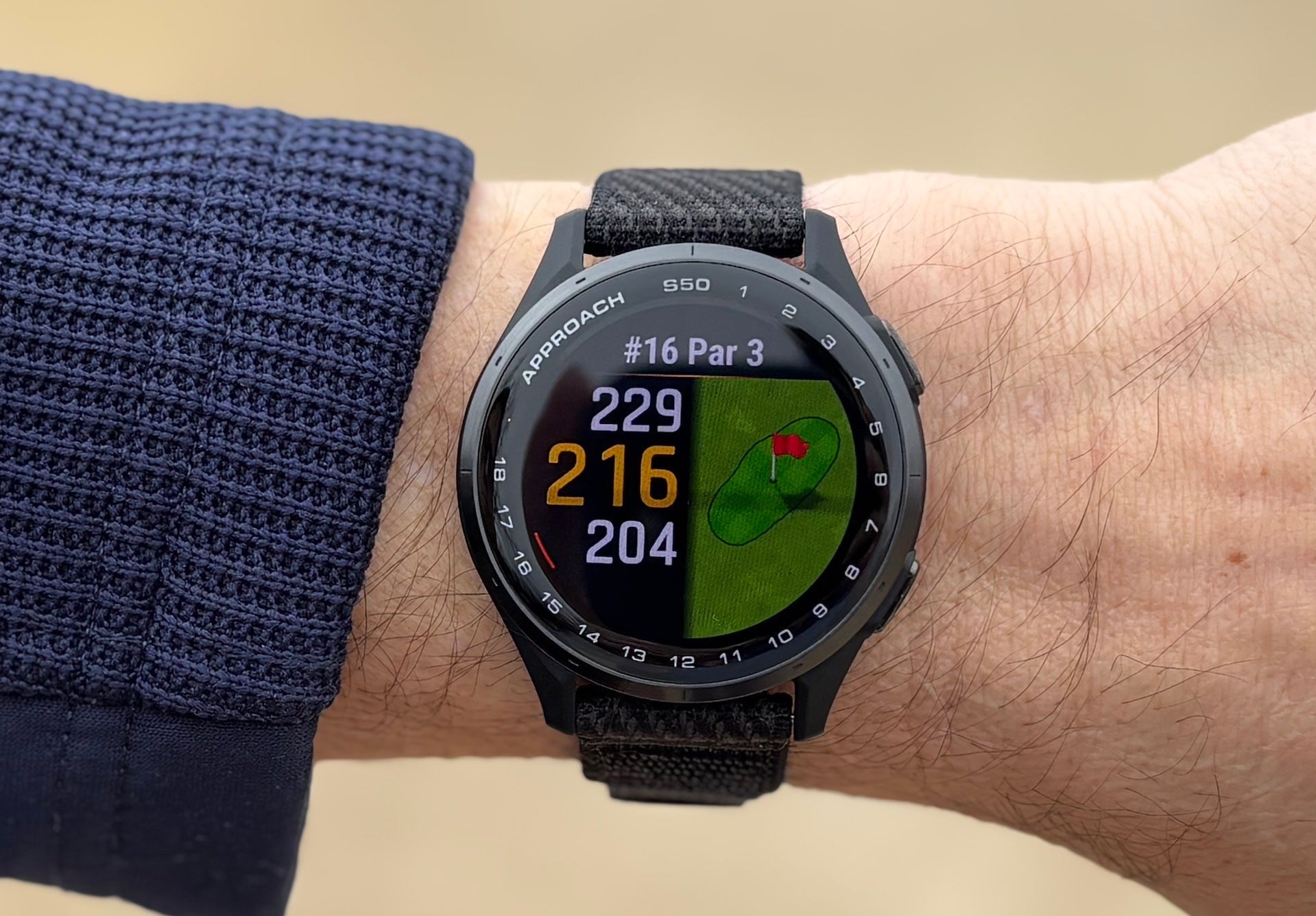 Garmin Approach S50 Review: The Best Golf Watch for Most Golfers