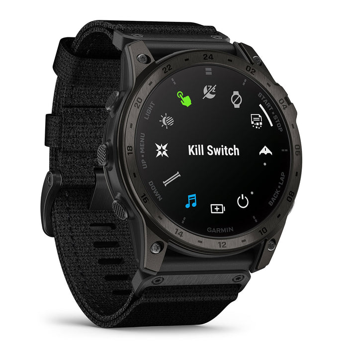 Garmin tactix 7 Pro Solar & Ballistics Tactical Watches | Open Box