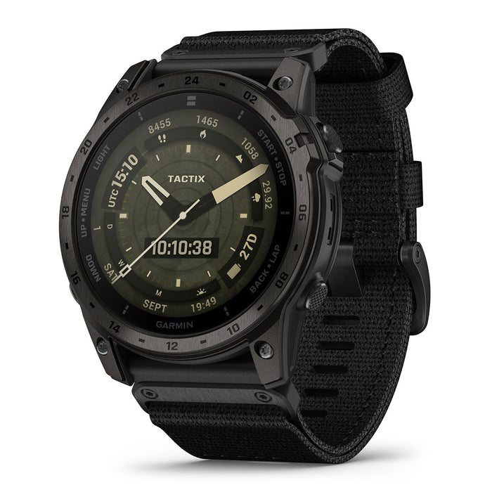 Garmin tactix 7 | Military Tactical GPS Watch | Pro Solar