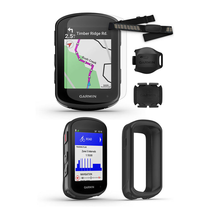 Shop Garmin Edge 540 / Edge 540 Solar Cycling GPS | Free Shipping