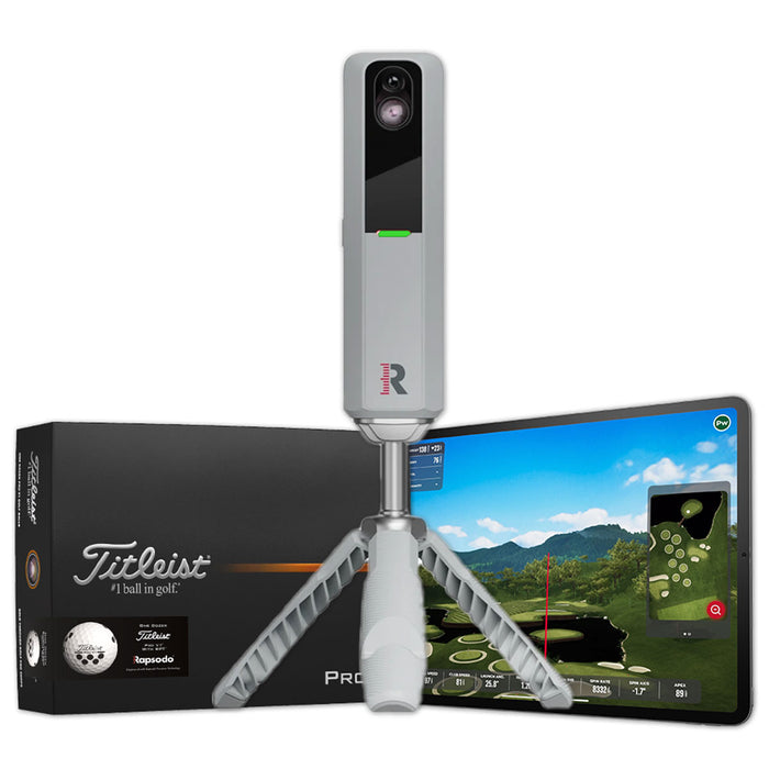 Buy Rapsodo MLM2PRO Golf Launch Monitor & Simulator | Open Box