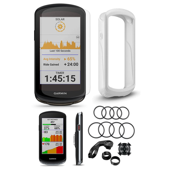Shop Garmin Edge 1040 / Edge 1040 Solar Cycle GPS | Free Shipping