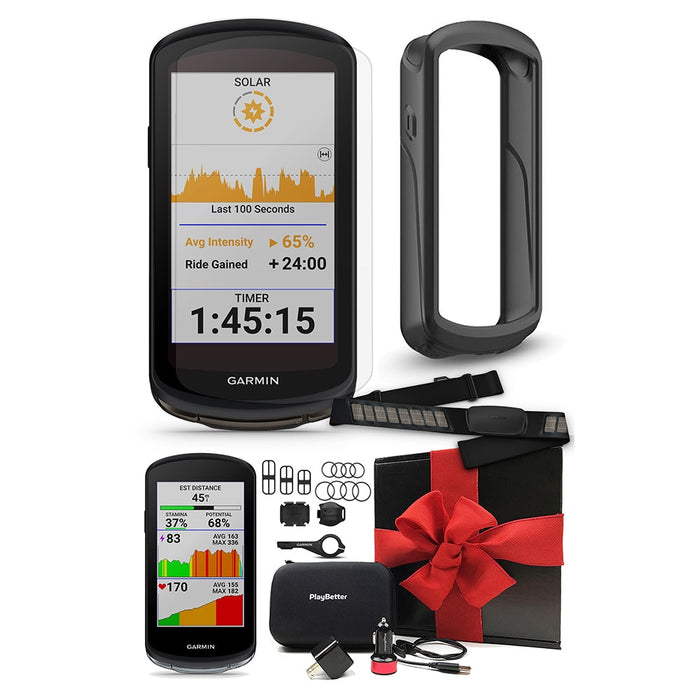 Shop Garmin Edge 1040 / Edge 1040 Solar Cycle GPS | Free Shipping