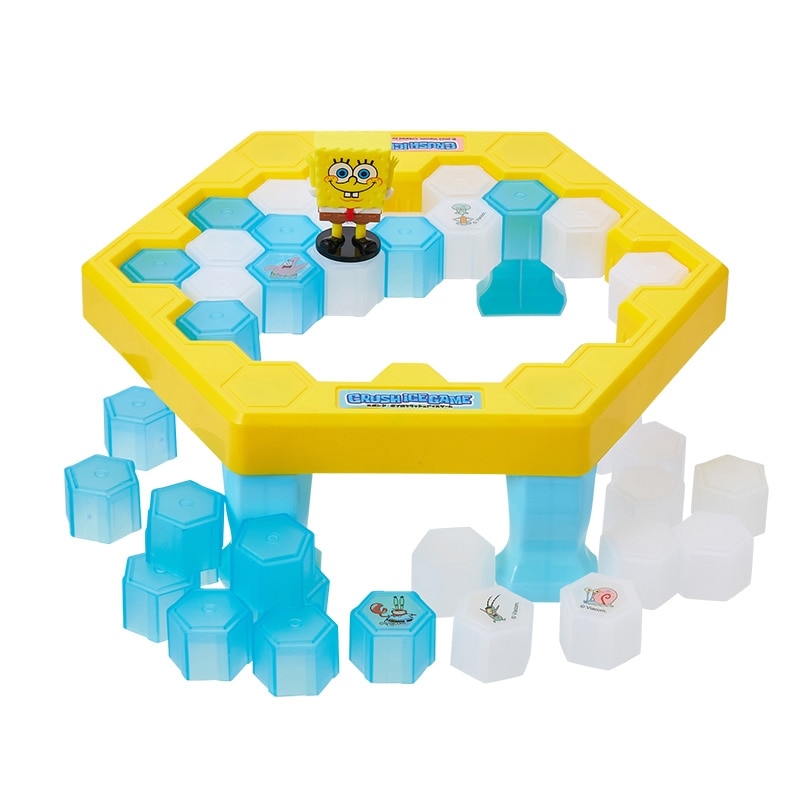 SpongeBob スポンジ・ボブ クラッシュアイスゲーム