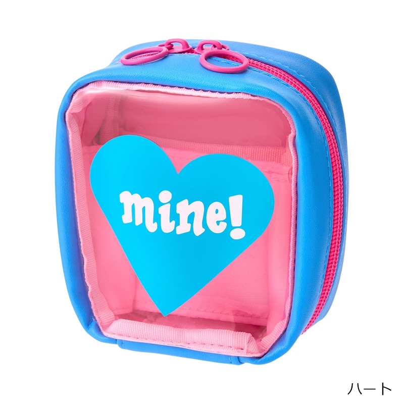 Chic シック タイディクリアポーチ Sサイズ