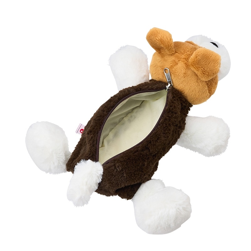 ニキ NICI フィギュアポーチ ワイアーフォックステリア