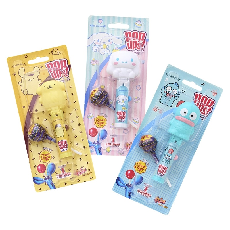 pop ups! ポップアップス サンリオキャラクターズ(グレープ