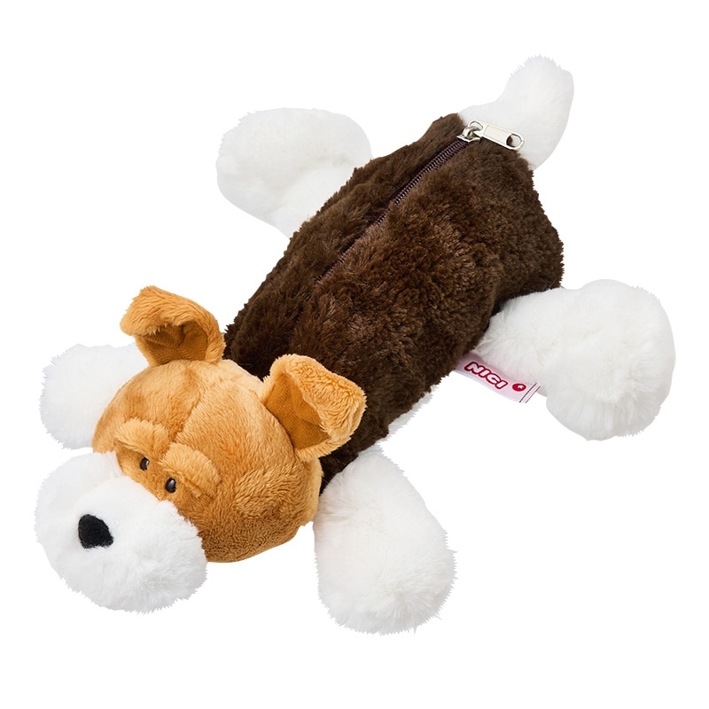 ニキ NICI フィギュアポーチ ワイアーフォックステリア