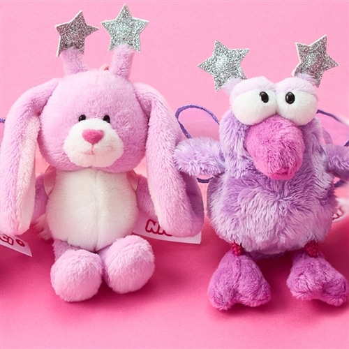 ニキ NICI キーリング スターフェアリー