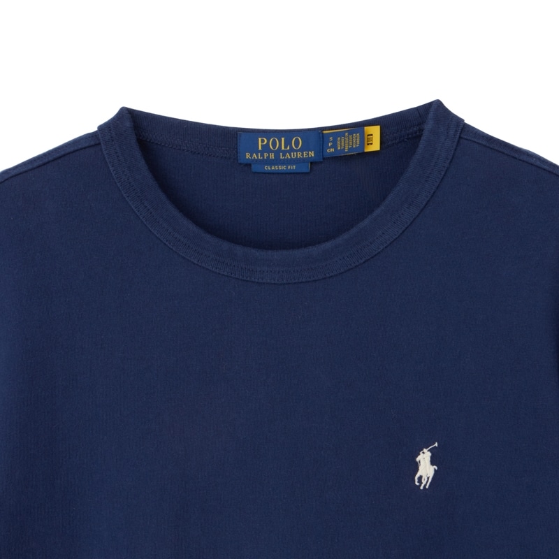 POLO RALPH LAUREN ポロ ラルフ ローレン ミディアムウェイト Tシャツ