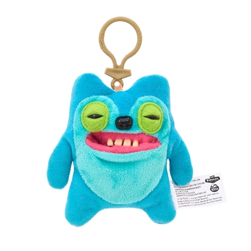 FUGGLER ファグラー モンスター キーリング(グリーティーティール