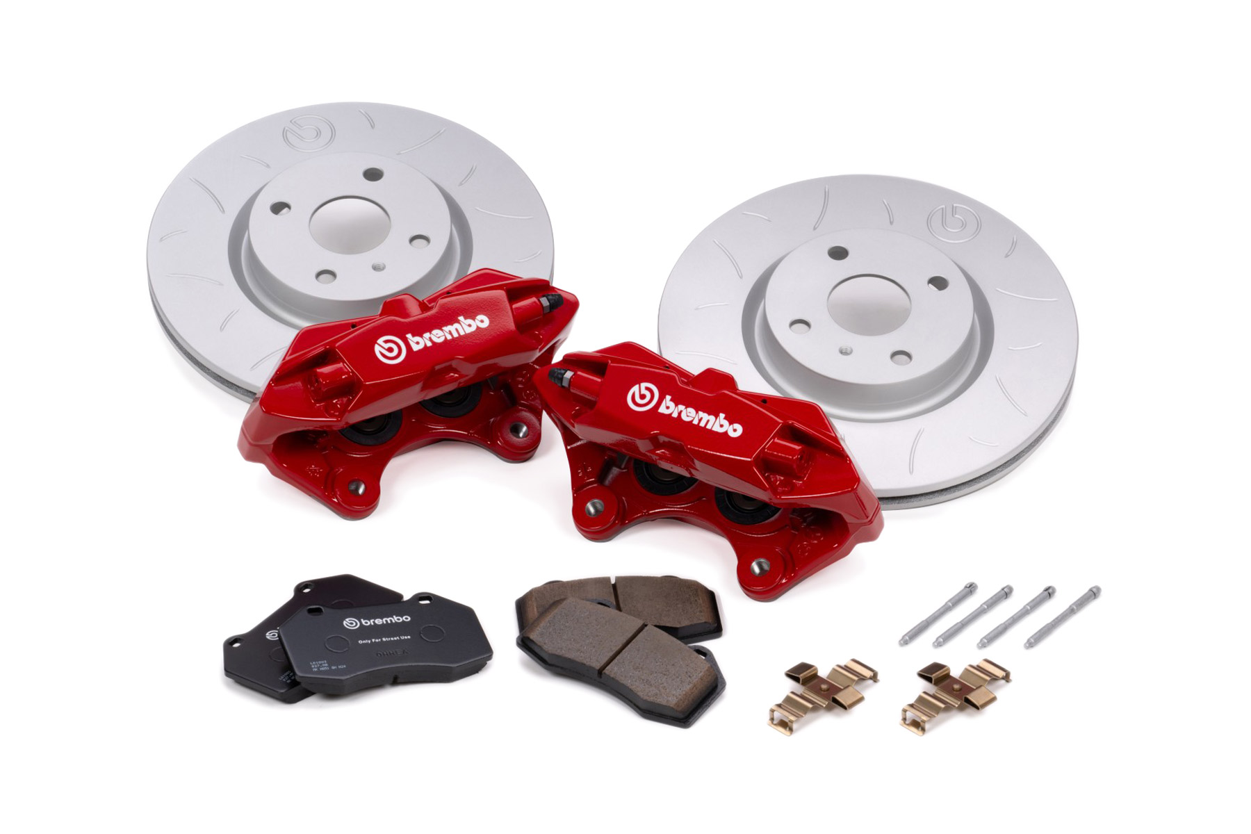 ブレンボ プライムセラミックブレーキパッド 純正互換・低ダストタイプ