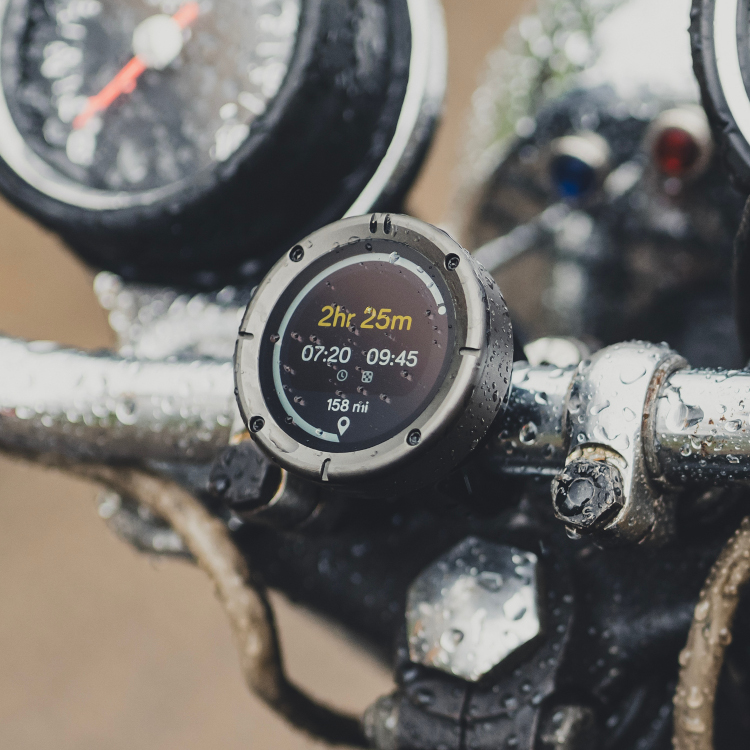 ビーライン Moto II ナビゲーション ガンメタ | Beeline｜ビーライン