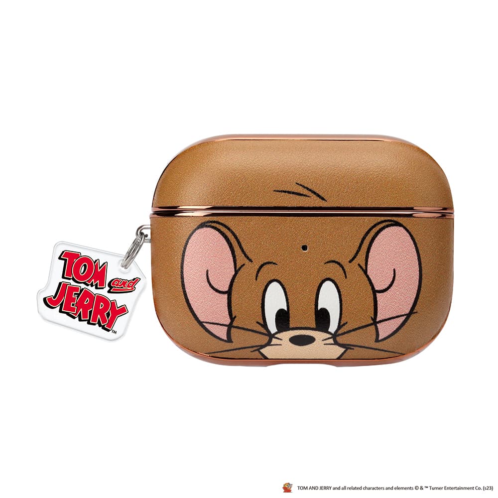 トムとジェリー」AirPods Pro(第2/1世代)用 ケース｜株式会社PGA