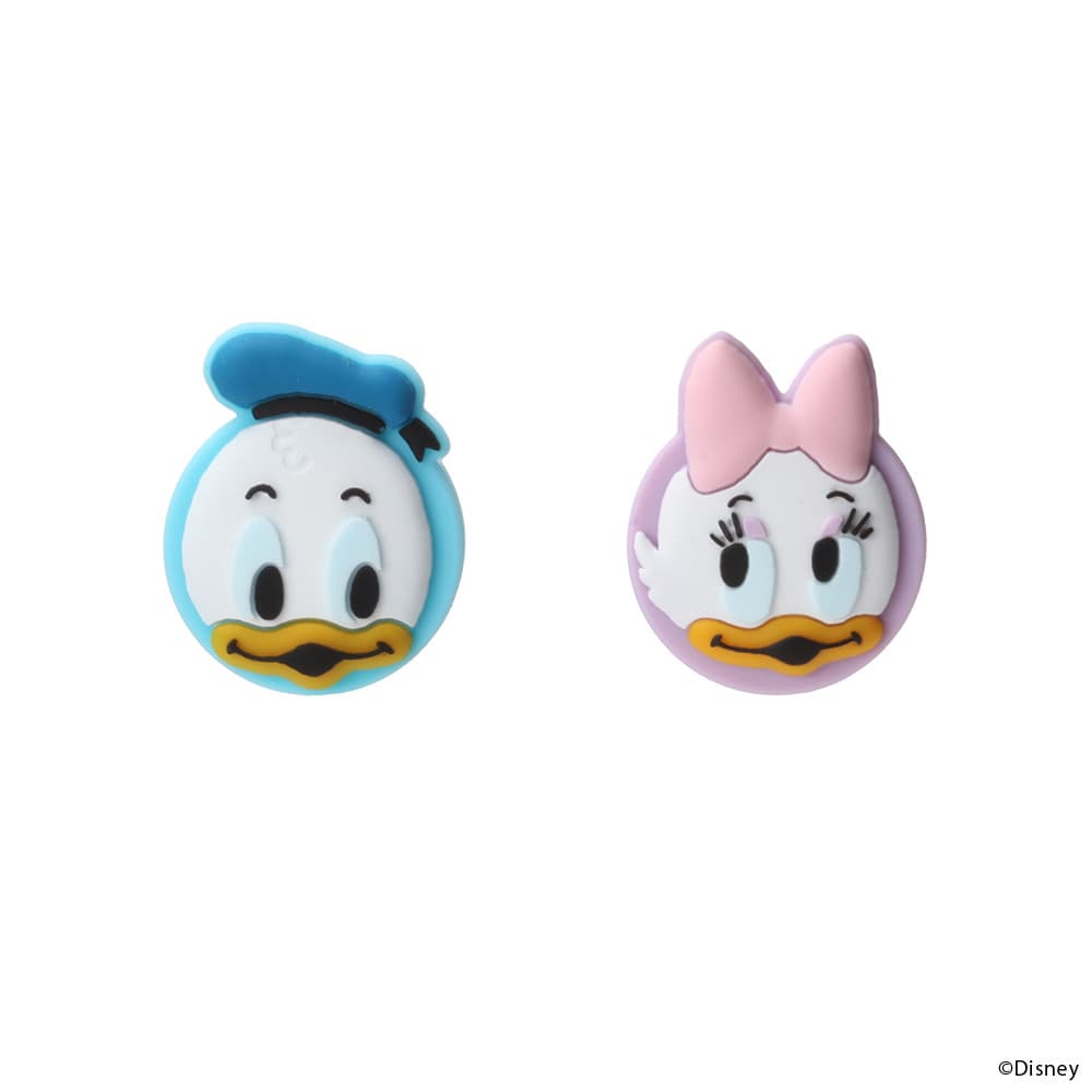 ゲーム用スティックカバー2 [ドナルド＆デイジー]｜株式会社PGA