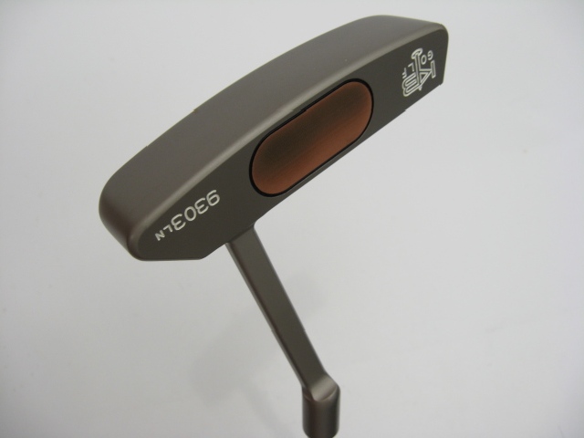 9303ロングネックシャンパンゴールドカッパーインサート(US) ケビン