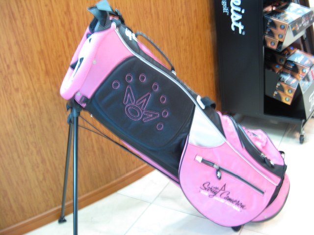 スコッティキャメロン スタンドバック ピンク スコッティキャメロン