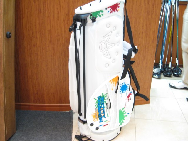 スコッティキャメロン スタンドバッグ 2010 スコッティキャメロン