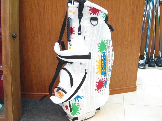 スコッティキャメロン スタンドバッグ 2010 スコッティキャメロン