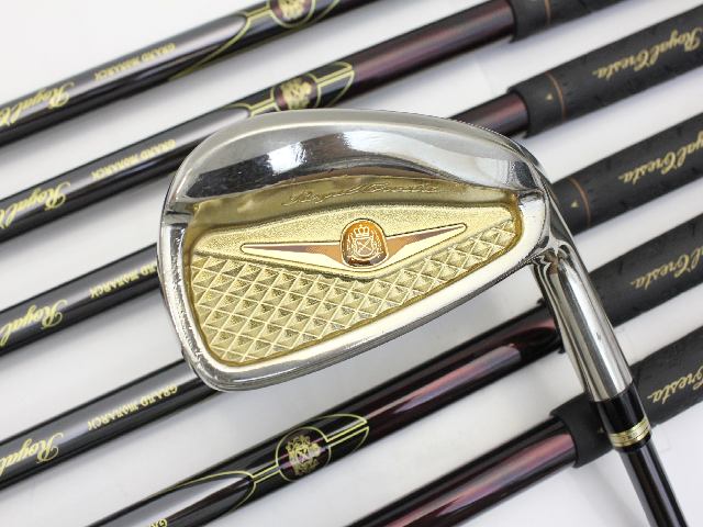 グランドモナーク・ロイヤルクレスタ2008 ミズノ(MIZUNO) アイアン