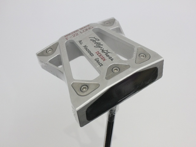 AMAZING GRACE F-22 LONG ボビーグレース(Bobby Grace) パター(PUTTER