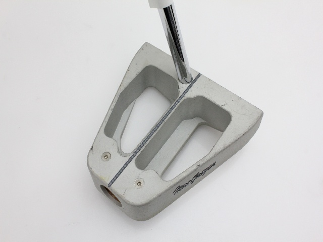 ボビーグレースV-FOIL MOIパターM7.5Kセンター マグレガー(Macgregor