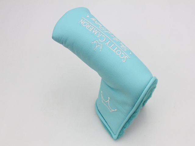 スコッティキャメロン アートオブパッティング ティファニーブルー