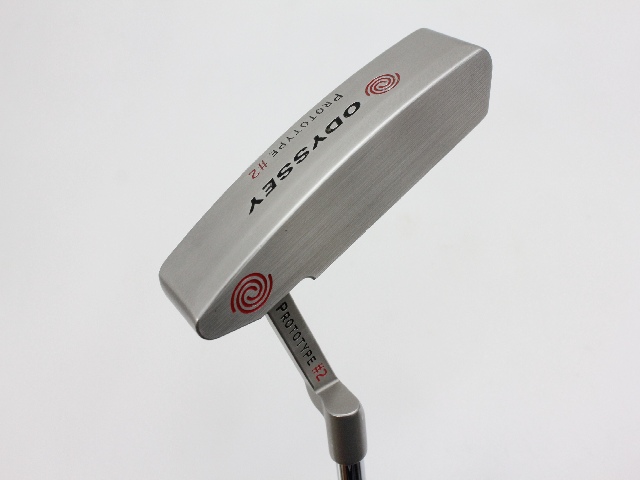 プロ支給品 PROTOTYPE #2 オデッセイ(ODYSSEY) パター(PUTTER