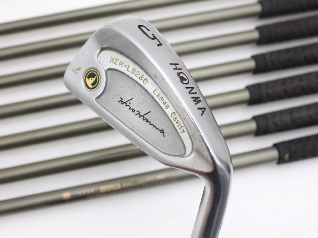 NEW LB-280 ホンマ(HONMA) レディースアイアンセット(LADIES' IRON