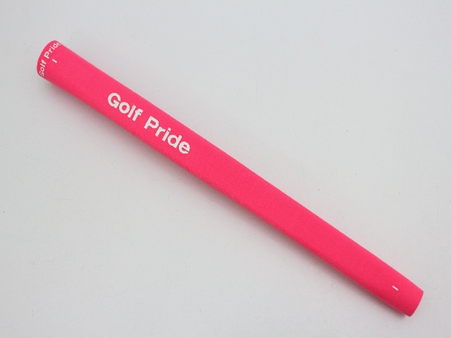 ニオン パター ピンク ゴルフプライド(Golf Pride) グリップ(GRIP