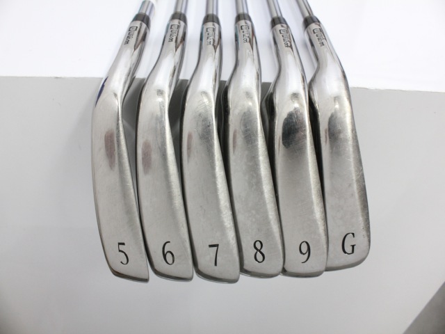 ディープレッドTABキャビティー ウィルソン(Wilson) レフティー