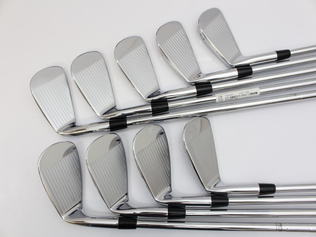 ツアー支給品】ナイキ プロトタイプ 三浦技研製 ナイキ(NIKE GOLF